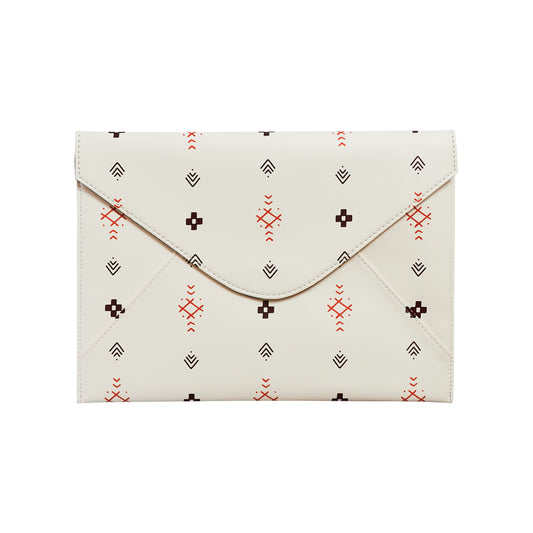 Azul - Snugbook Stain-Resistant Book Envelope / Stylish Book Pouch