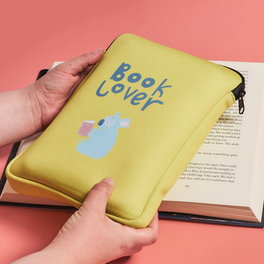 Koala Water Resistant SnugBook Pouch