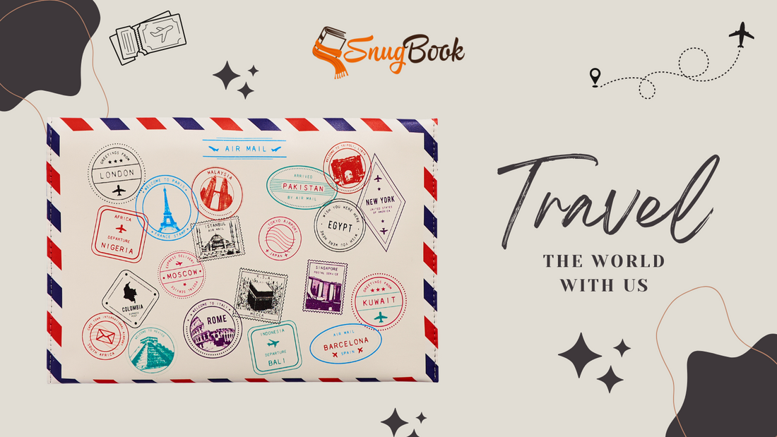 Travel with SnugBook - Part 1