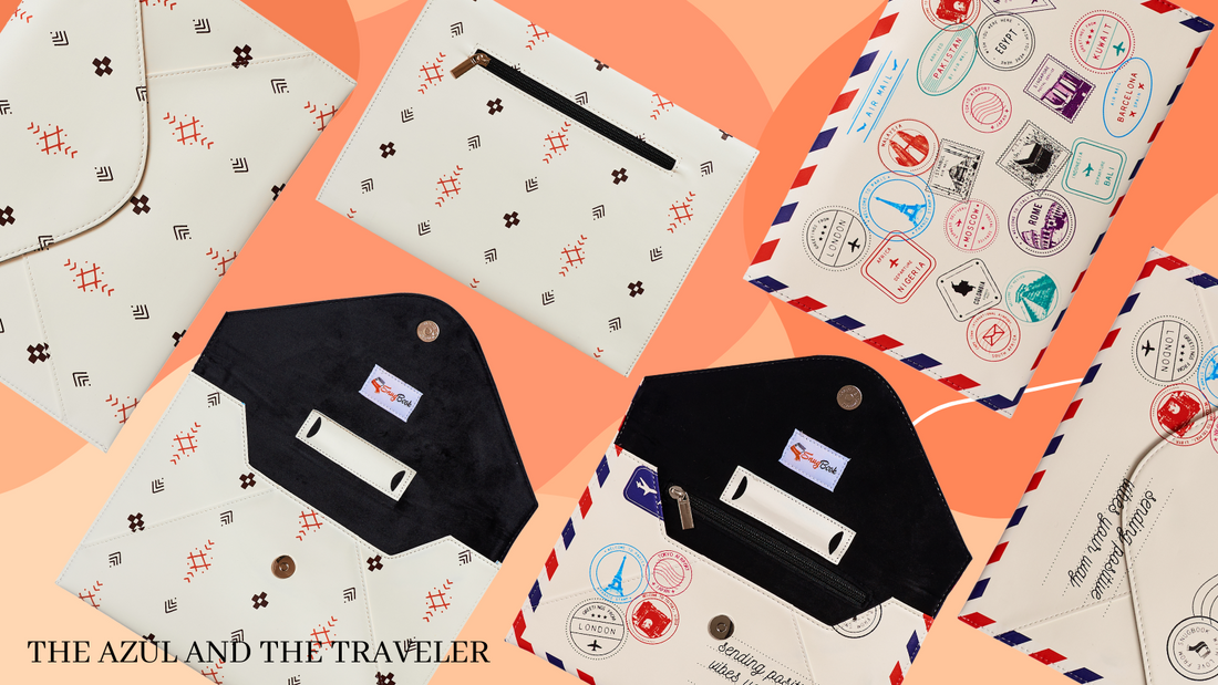 The SnugBook Envelope Collection