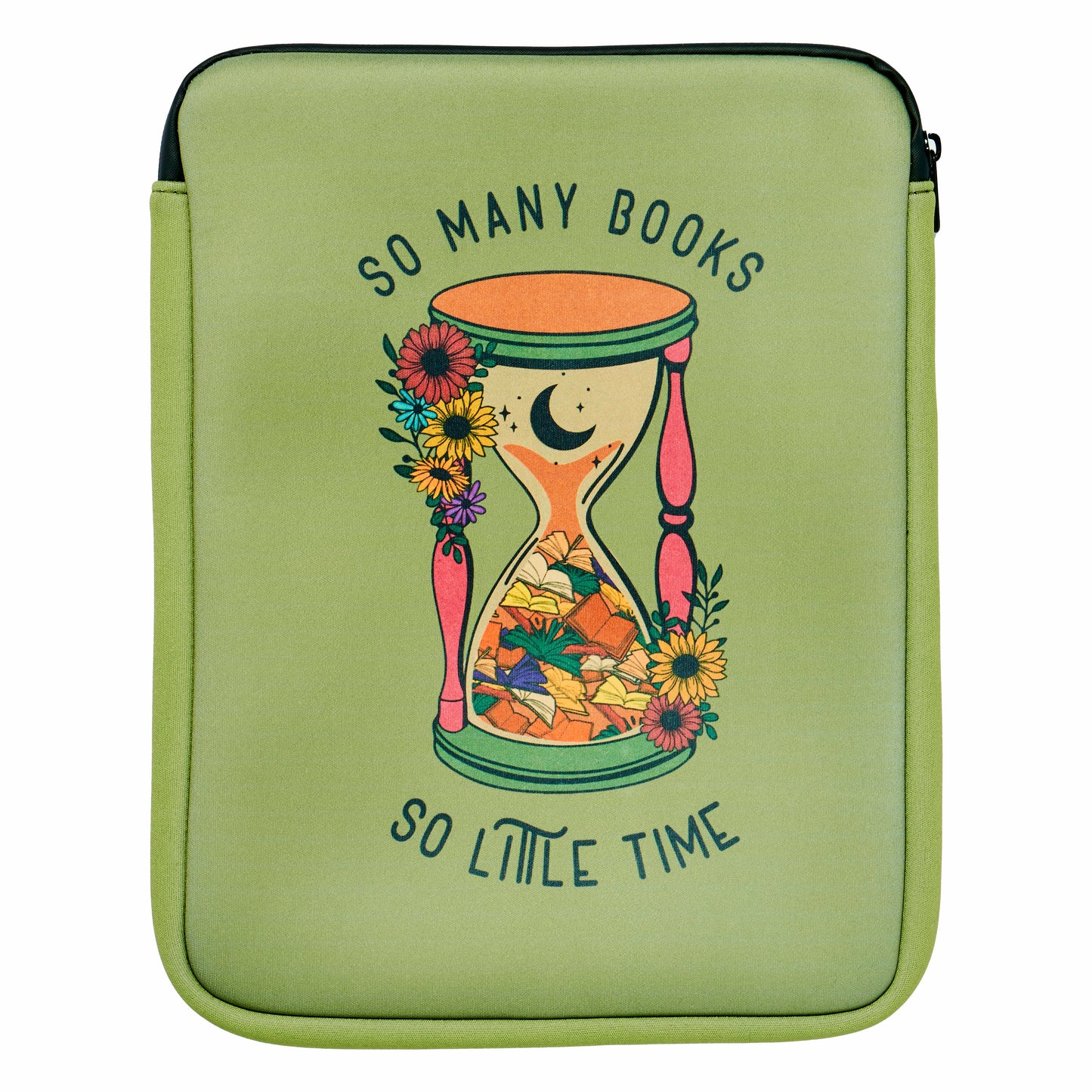 🎁 Too Many Books - Water resistant Book Pouch (100% off)