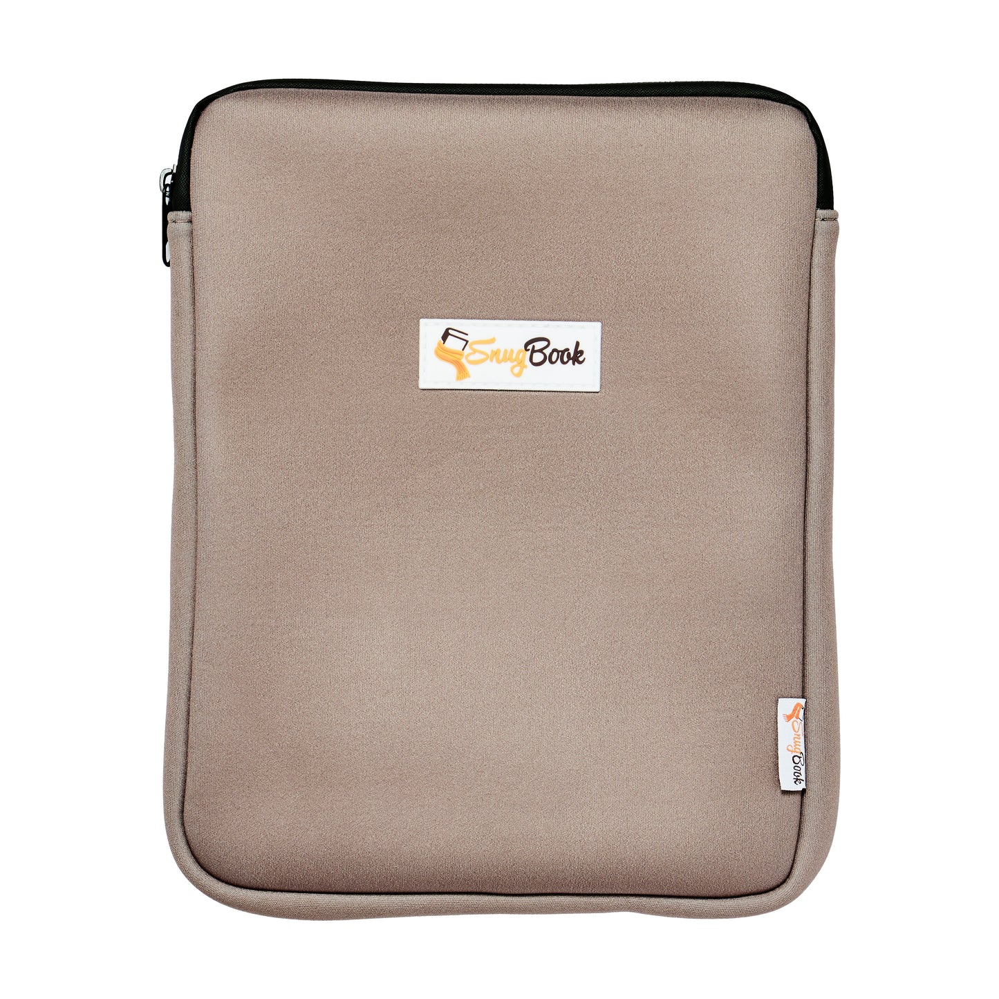 🎁 Classic Mink Snugbook - Water resistant book pouch (100% off)