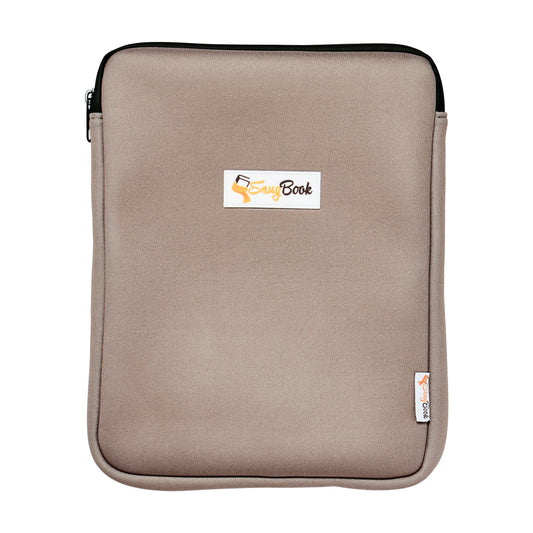 🎁 Classic Mink Snugbook - Water resistant book pouch (100% off)