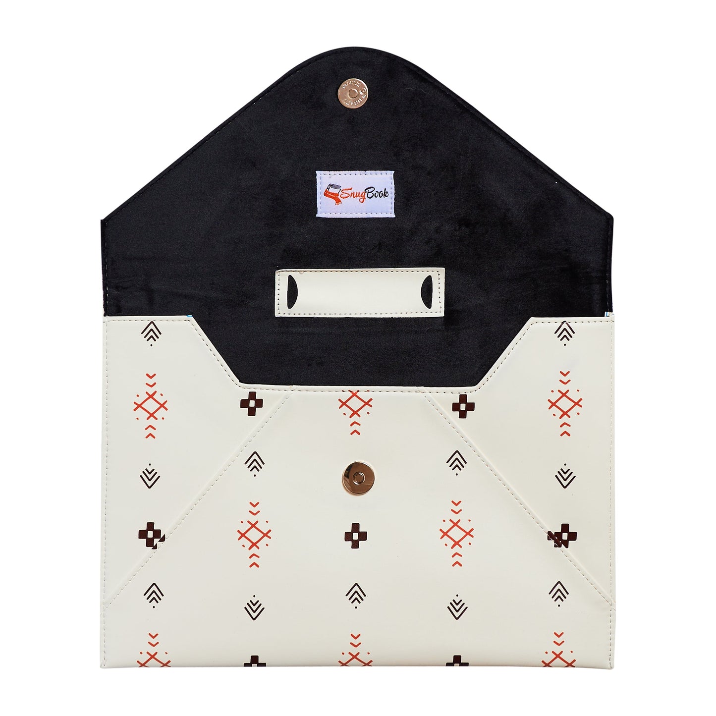 🎁 Azul - Snugbook Stain-Resistant Book Envelope / Stylish Book Pouch (100% off)