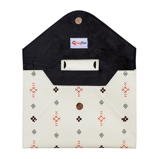 🎁 Azul - Snugbook Stain-Resistant Book Envelope / Stylish Book Pouch (100% off)