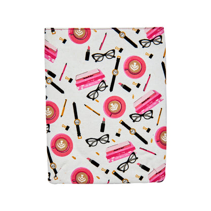Empowered Women Snugbook Canvas Book Pouch / Book Case