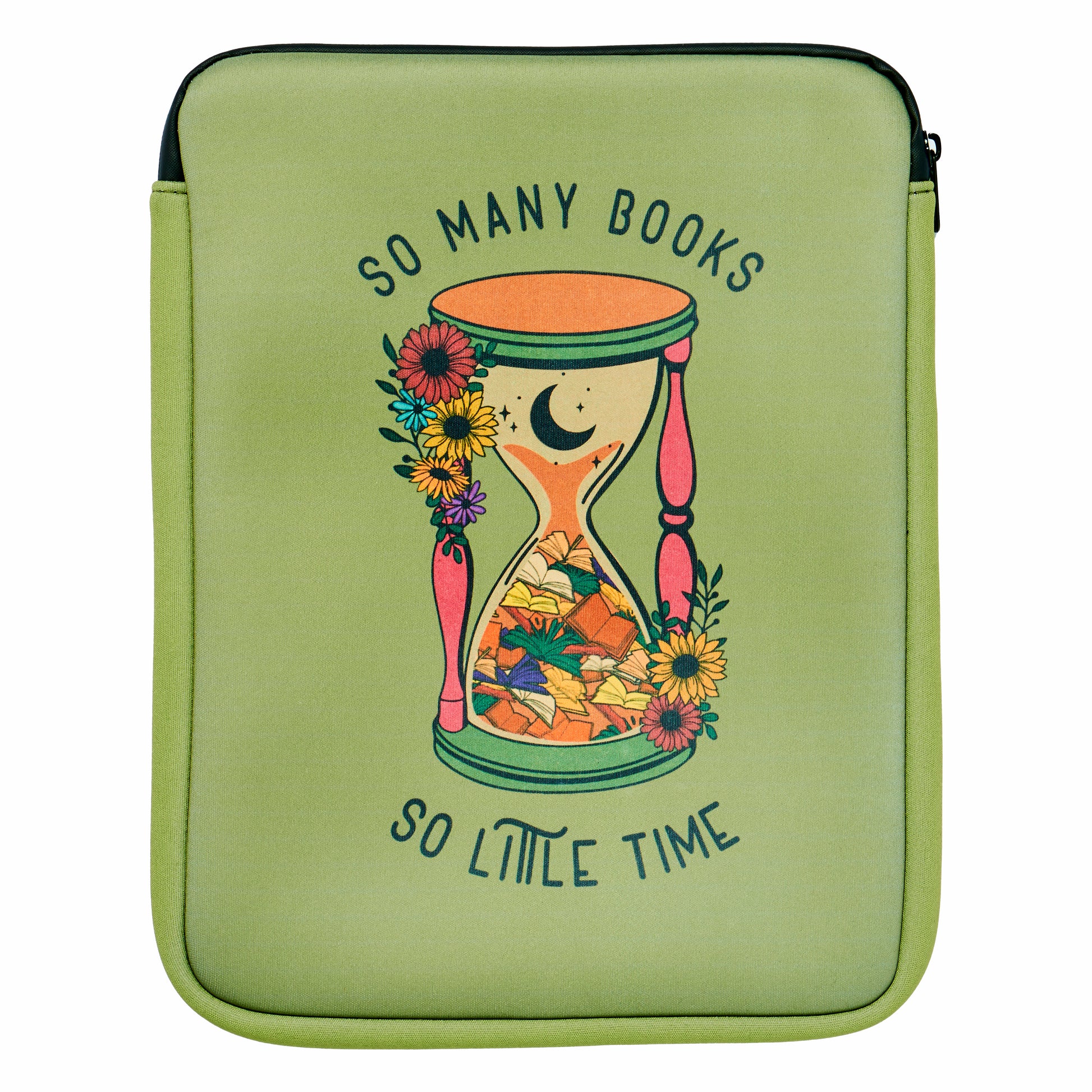 Book Pouch Bibliophile So Many books so little time. book lovers gifts book quotes book sleeves book protection bookish  snugbook 
