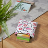 Empowered Women Snugbook Canvas Book Pouch / Book Case