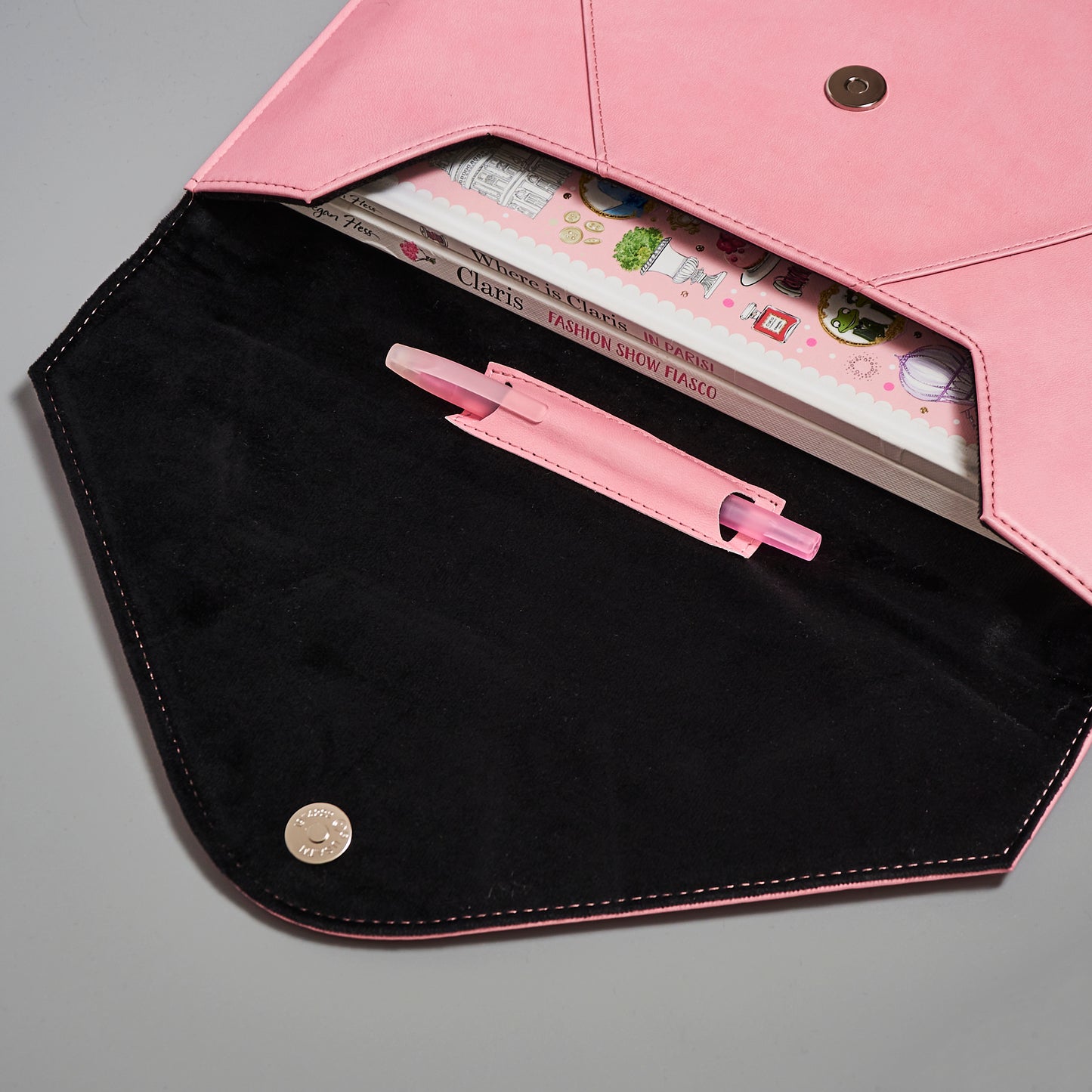 Pretty in Pink - Mega Snugbook