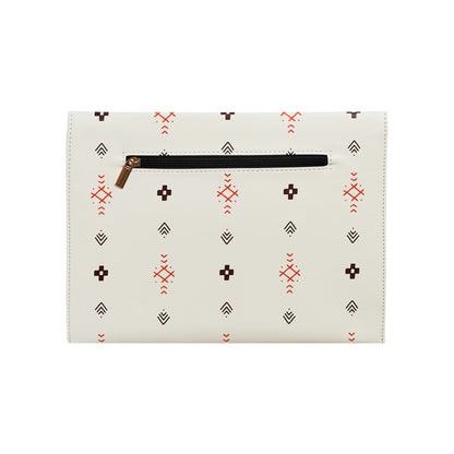 Azul - Snugbook Stain-Resistant Book Envelope / Stylish Book Pouch