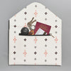 Azul - Snugbook Stain-Resistant Book Envelope / Stylish Book Pouch