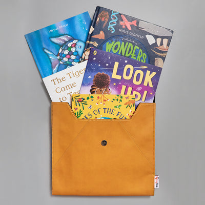 Mustard MEGA Snugbook