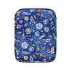 Above and Beyond - Space Inspired Snugbook Water-Resistant High Quality Book Pouch / Book Sleeve