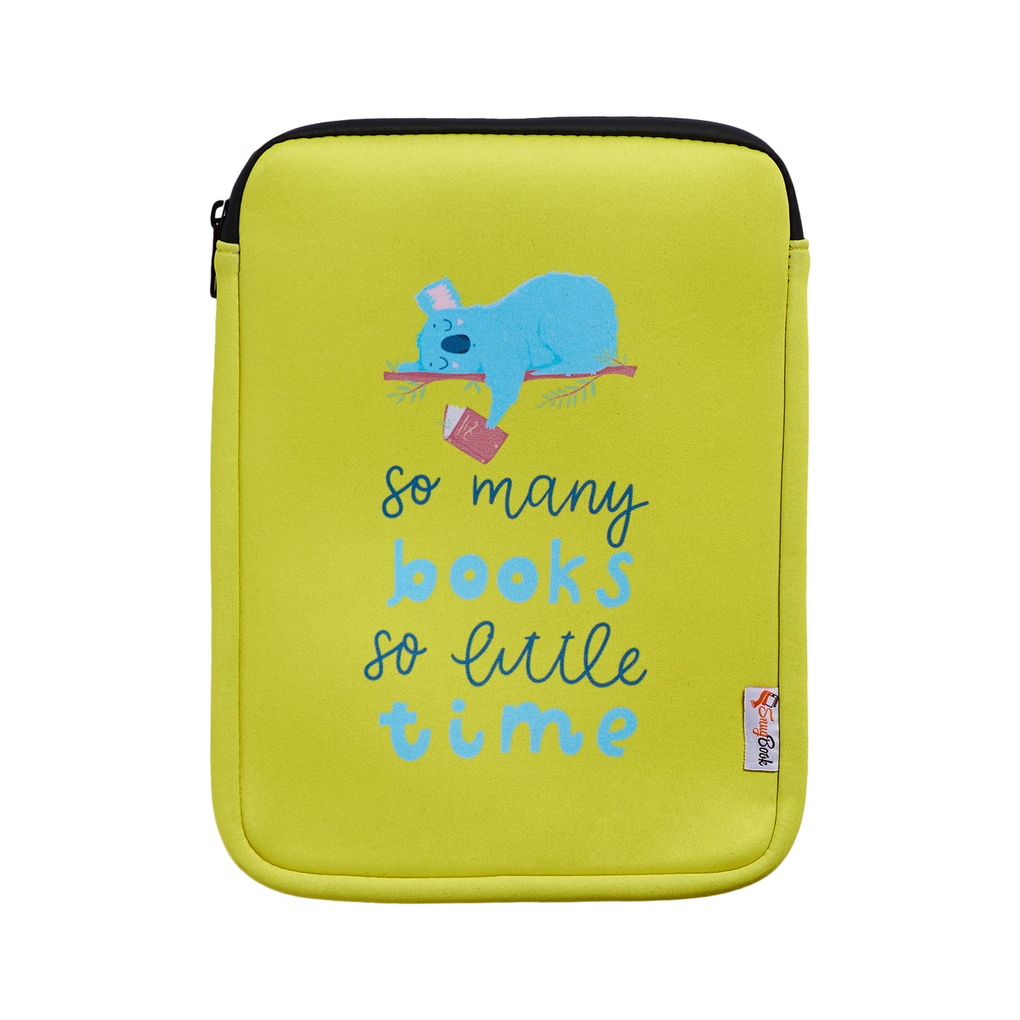 Koala Water Resistant SnugBook Pouch