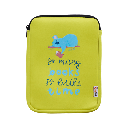 Koala Water Resistant SnugBook Pouch