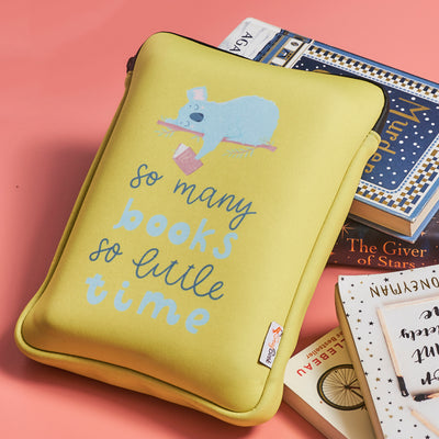 Koala Water Resistant SnugBook Pouch